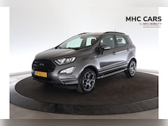 Ford EcoSport - 1.0 EcoBoost ST-Line | Navi | Stoelverwarming |