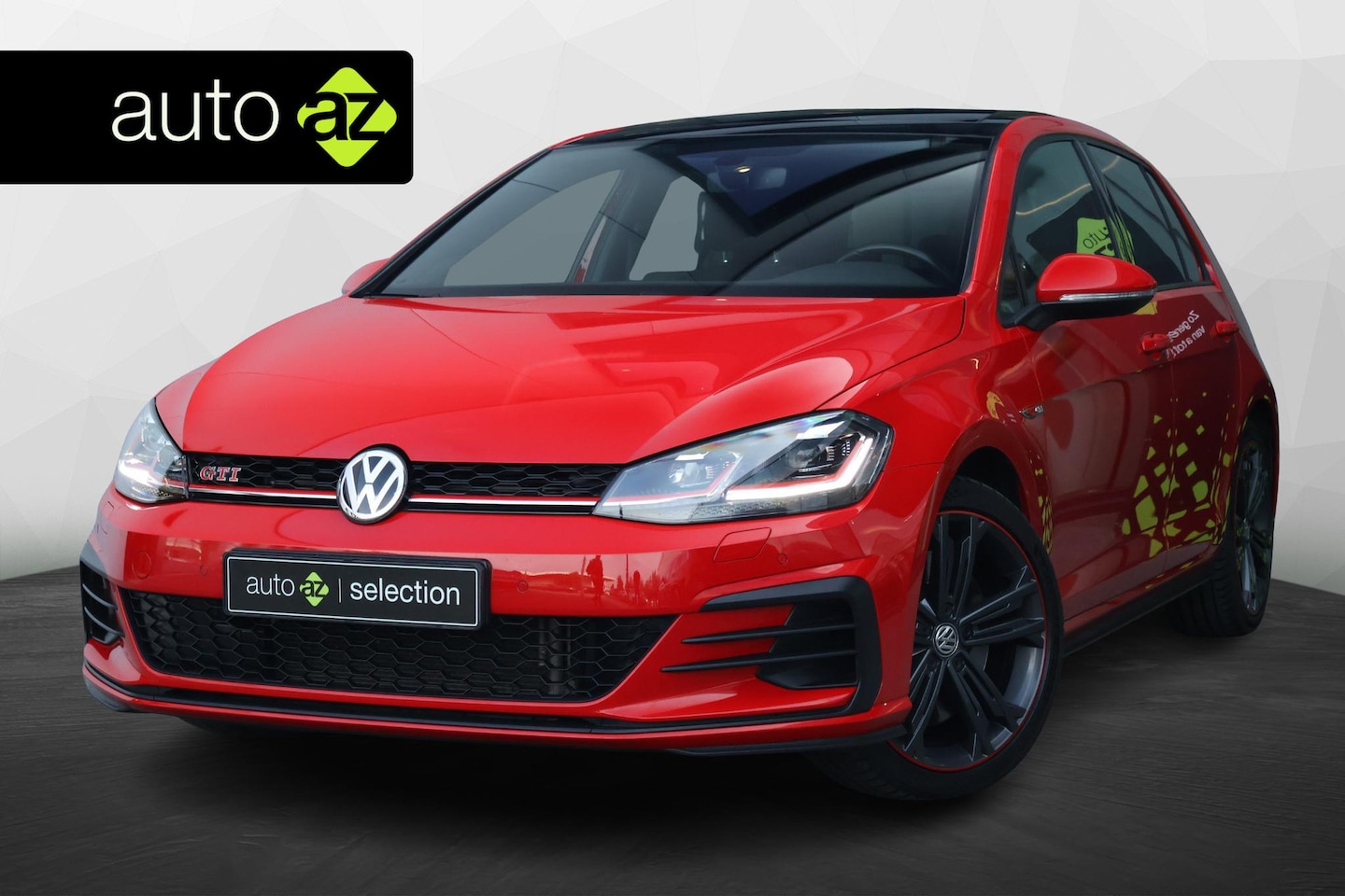 Volkswagen Golf - 2.0 TSI GTI Performance / Panorama - AutoWereld.nl