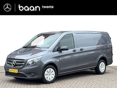 Mercedes-Benz Vito - 111 L | Dubbele schuifdeur | Cruise | Camera | Navi | Dealeronderhouden