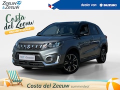 Suzuki Vitara - 1.4 Boosterjet Stijl Schuif -/kanteldak | Trekhaak 13p | 1200kg Trekgewicht