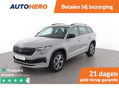 Skoda Kodiaq - 1.5 TSI Sportline Business | WH50744 |