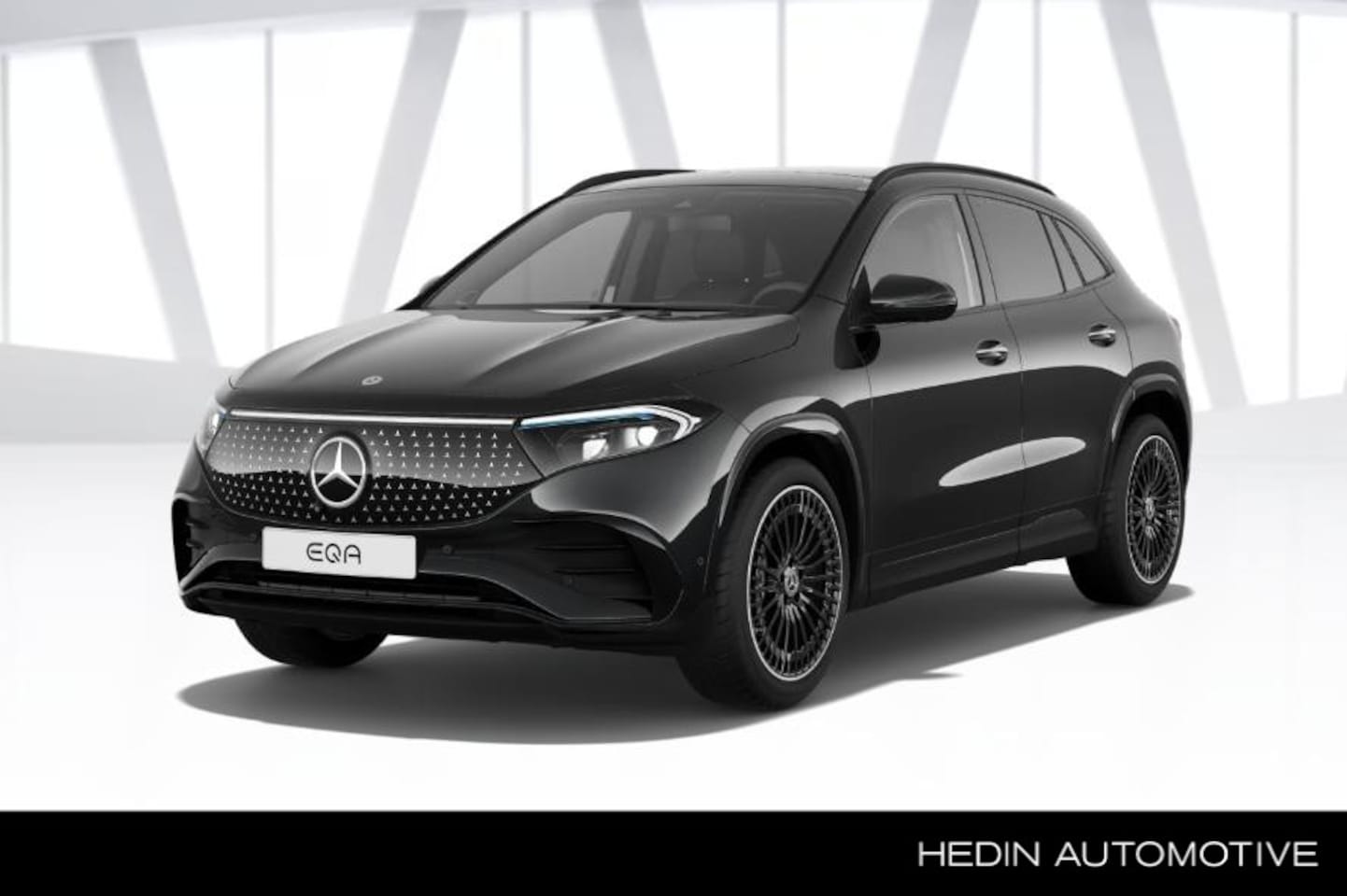 Mercedes-Benz EQA - EQA 250+ Business Solution AMG | Nightpakket - AutoWereld.nl