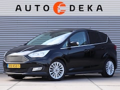Ford C-Max - 1.0 EcoBoost Titanium *Dealeronderh*Navigatie*Trekhaak