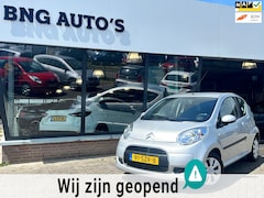 Citroën C1 - 1.0-12V Selection AIRCO_EL.RAMEN_NAP