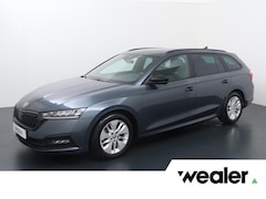 Skoda Octavia Combi - 1.0 TSI Sport Business | 110 PK | Trekhaak wegklapbaar | Navigatie | Cruise controle | PDC