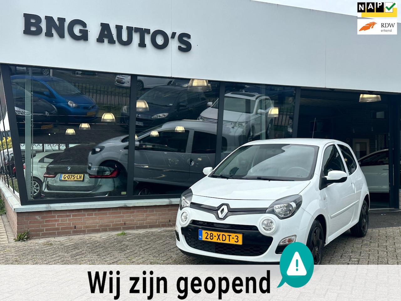Renault Twingo - 1.2-16V Collection 1.2 16V Collection - AutoWereld.nl