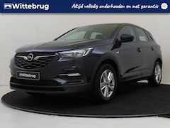 Opel Grandland X - 1.2 130PK Turbo Online Edition | Navigatie | Parkeerhulp | 17" lichtmetalen velgen |