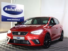 SEAT Ibiza - 1.0 TSI FR VIRTUAL STOELVW LEDER/ALCTRA CRUISE '20