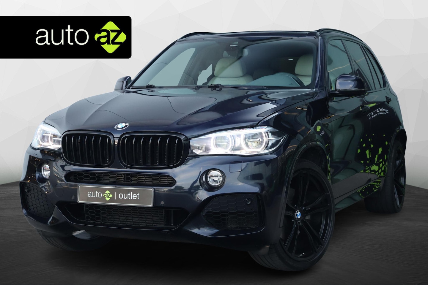 BMW X5 - xDrive40e High Executive Pano / Trekhaak - AutoWereld.nl