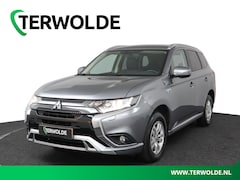 Mitsubishi Outlander - 2.4 PHEV Pure | Keyless Start | LED Dagrijverlichting | Climate Control | Elektrisch Inkla