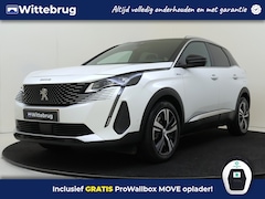 Peugeot 3008 - 1.6 HYbrid 225PK GT MEGA UNIEKE KM STAND Camera | Apple Carplay |