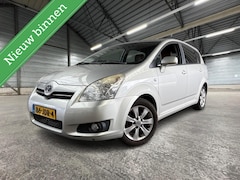 Toyota Verso - 1.8 VVT-i Luna 7p. Leder | Trekhaak | Onderhoud