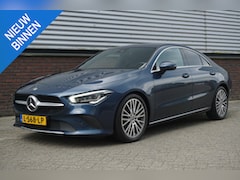 Mercedes-Benz CLA-Klasse - 250 225PK/Led-Matrix/18Inch./Sportstoelen Leer/ Dealeronderhouden