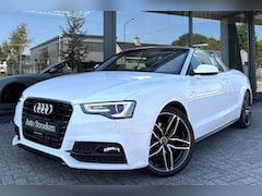 Audi A5 Cabriolet - 1.8 TFSI S-Line Xenon Leder Navi Garantie