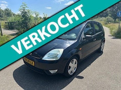 Ford Fiesta - 1.4-16V First Edition Airco Elektrische Ramen