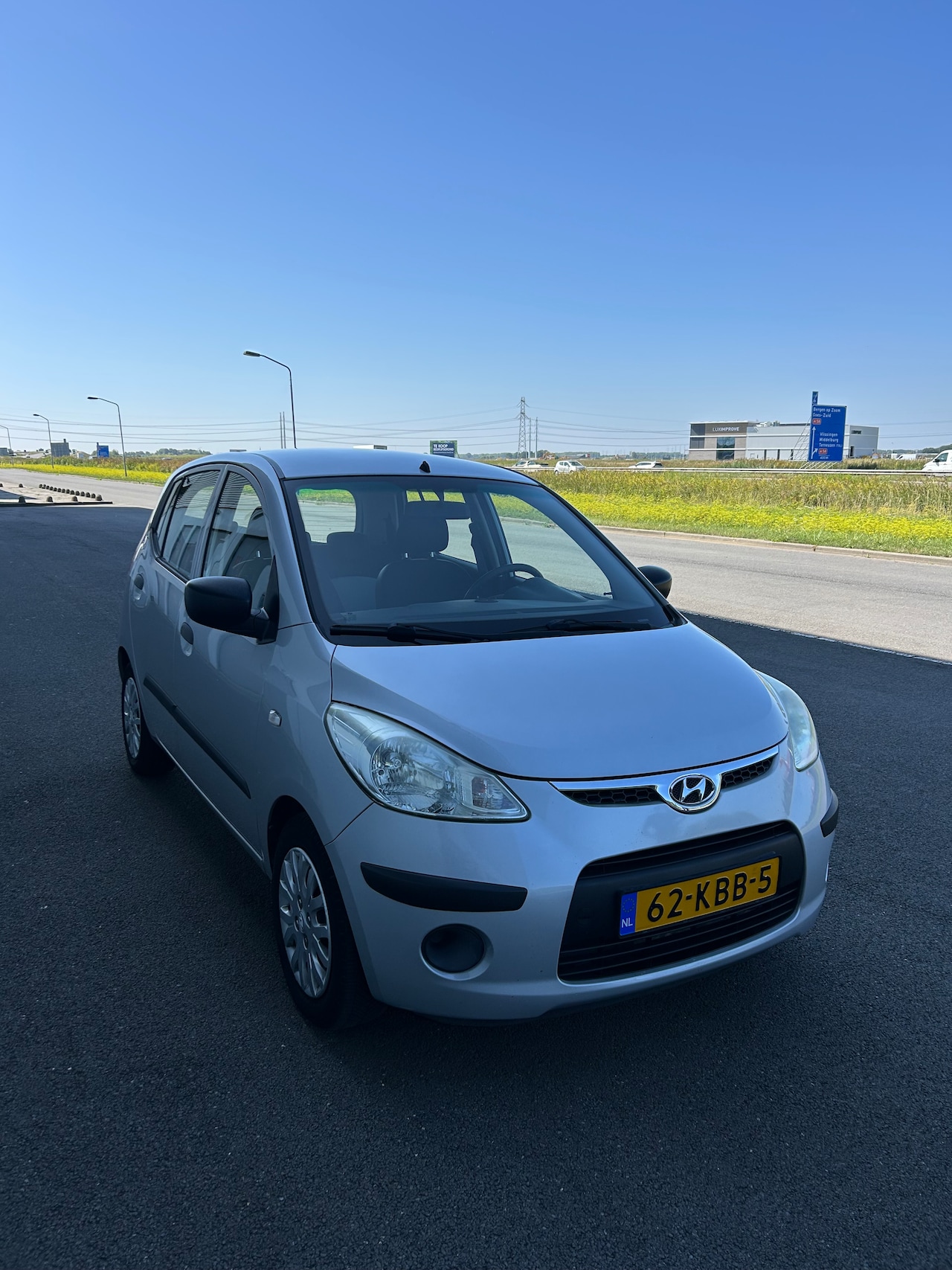 Hyundai i10 - 1.1 Active Cool - AutoWereld.nl