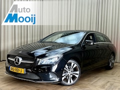 Mercedes-Benz CLA-klasse Shooting Brake - 180 Business Solution *Org.NL* 1/2 Leder / Camera / Navigatie / Cruise Control / Stoelverw