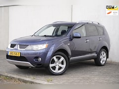 Mitsubishi Outlander - 2.4 Instyle Special Edition 4WD, 7 pers