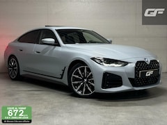 BMW 4-serie Gran Coupé - 420i M-Sport Pano H/K Memory Sfeer Leer NAP