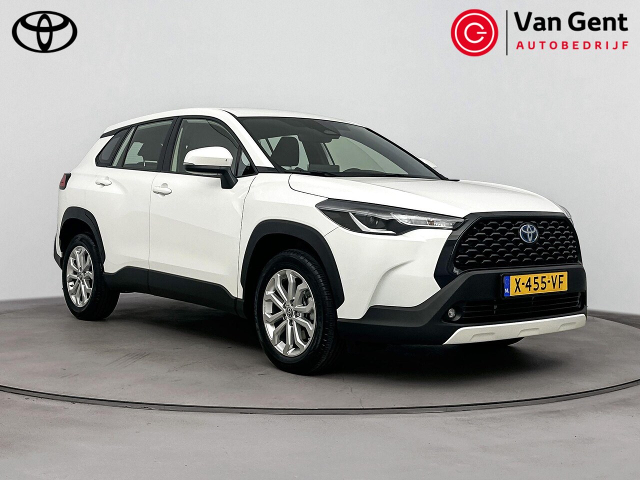 Toyota Corolla Cross - Hybrid 140 Active | Apple Carplay / Android Auto - AutoWereld.nl