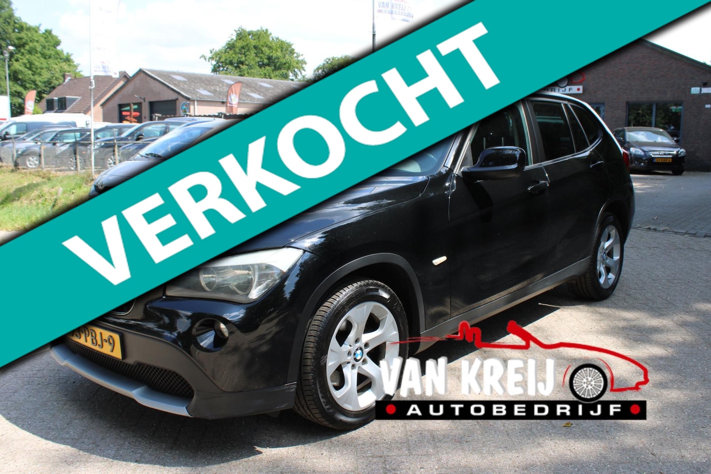 BMW X1 - sDrive18i Executive SDrive18i Executive, Automaat, Navi, Trekhaak, Clima, Cruise, Nap - AutoWereld.nl