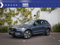 Volvo XC60 - 2.0 T6 Plug-in hybrid AWD Plus Dark | Adaptieve Cruise Control | Head-Up Display | 360 Cam