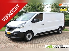 Renault Trafic - 2.0 dCi 120 T29 L2H1 Work Edition
