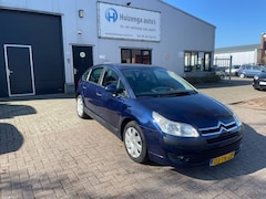 Citroën C4 - 1.4-16V |5DRS| AIRCO | APK:12-3-2026