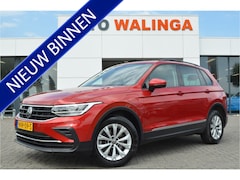 Volkswagen Tiguan - 1.4 TSI eHybrid Business+ Memory stoel | Elektr trekhaak | Virtual cockpit | Leer | Carpla
