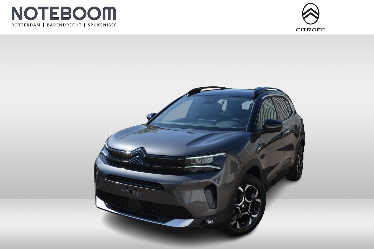 Citroën C5 Aircross - 1.6 Plug-in Hybrid 225pk Max I AUTOMAAT I PANORAMADAK I NAVIGATIE I ACHTERUITRIJCAMERA I P - AutoWereld.nl