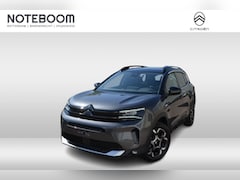 Citroën C5 Aircross - 1.6 Plug-in Hybrid 225pk Max I AUTOMAAT I PANORAMADAK I NAVIGATIE I ACHTERUITRIJCAMERA I P