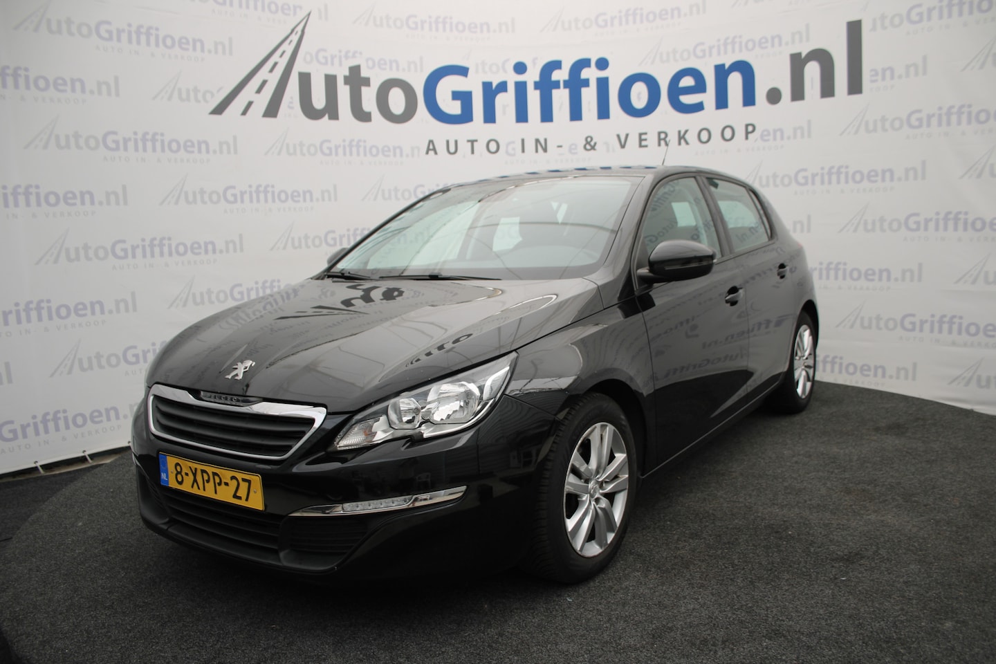 Peugeot 308 - 1.2 VTi Active keurige 5-deurs met navi - AutoWereld.nl