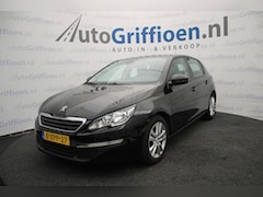 Peugeot 308 - 1.2 VTi Active keurige 5-deurs met navi