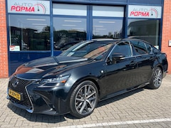 Lexus GS - 450h F Sport Line / Leer / 19' LM / Schuif- kanteldak / NIEUWE MICHELINS op breedteset / d