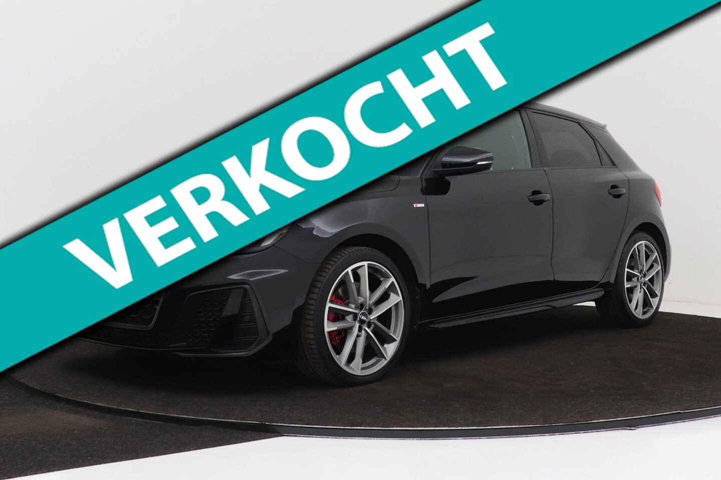 Audi A1 Sportback - 35 TFSI S-Line edition one | Digital Cockpit | CarPlay | Navigatie | Stoelverwarming | 4 C - AutoWereld.nl