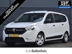 Dacia Lodgy - 1.6 SCe Bi-Fuel Ambiance|1e Eigenaar|7-PERS|NAVI|CARPLAY|AIRCO