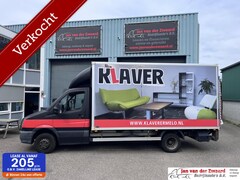 Volkswagen Crafter - 46 2.0 TDI Laadklep Meubelbak Laadlift