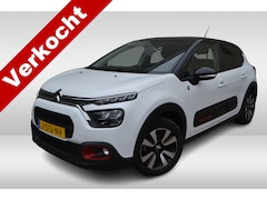 Citroën C3 - 1.2 PureTech C-Series | NAV. | PDC A. | LM.VELGEN | BLUETOOTH | TREKHAAK |