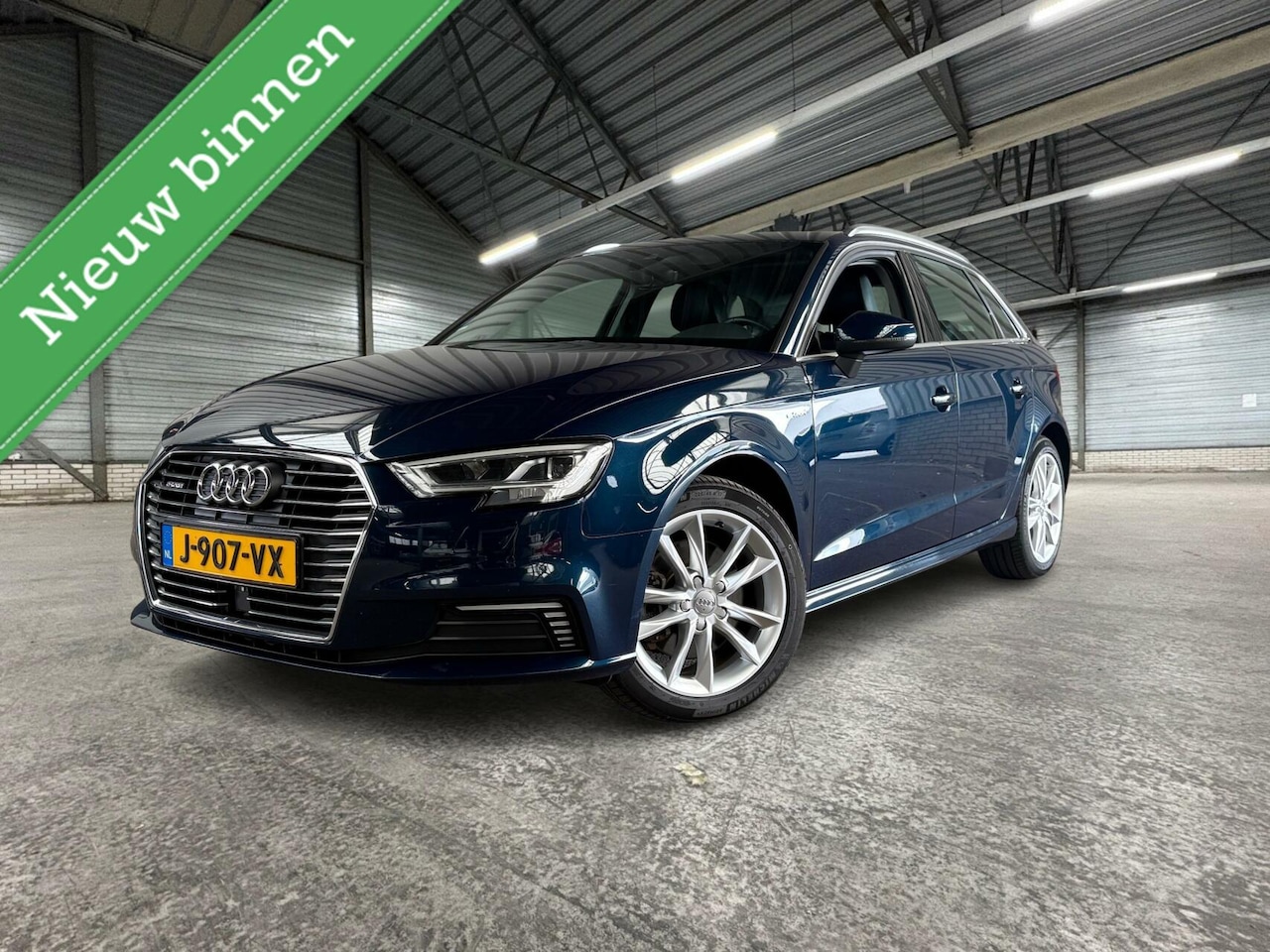 Audi A3 Sportback - 1.4 e-tron Pro Line | Pano | Leder | Trekh - AutoWereld.nl
