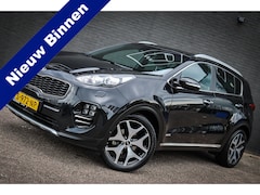 Kia Sportage - 1.6 T-GDI 4WD GT-Line PlusLine Nieuw binnen; Jouw droomauto