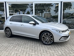 Volkswagen Golf - 1.0 TSI Life 50% deal 8.975, - ACTIE Virtual / Navi / Carplay / Cruise / Clima / Nieuw Mod