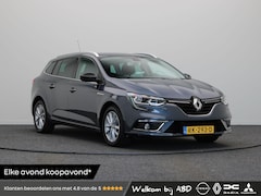 Renault Mégane Estate - 130pk TCe Limited | Dealeronderhouden | Trekhaak | Cruise Control |