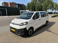 Citroën SpaceTourer - 1.6 BlueHDi 115 XL S&S Business*Navigatie*Airco* 9Personen*Export