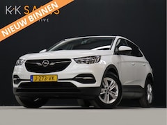 Opel Grandland X - 1.2 Turbo Business Edition [TREKHAAK, PDC V+A, APPLE CARPLAY, ANDROID AUTO, CRUISE CONTROL