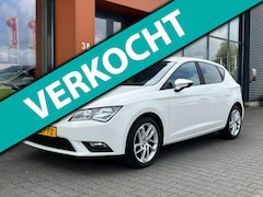 SEAT Leon - 1.4 TSI FR|6BAK|Clima|BT|Cruise|Isofix|Elek. ramen