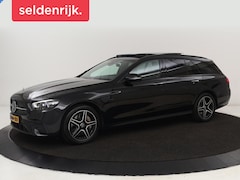 Mercedes-Benz E-klasse - 300e AMG | Panoramadak | Burmester | Head-Up | Adaptive cruise | Stoelverwarming | 360 Cam