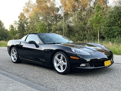 Corvette C6 - 6.0 Coupé V8 404pk | Automaat | Targa