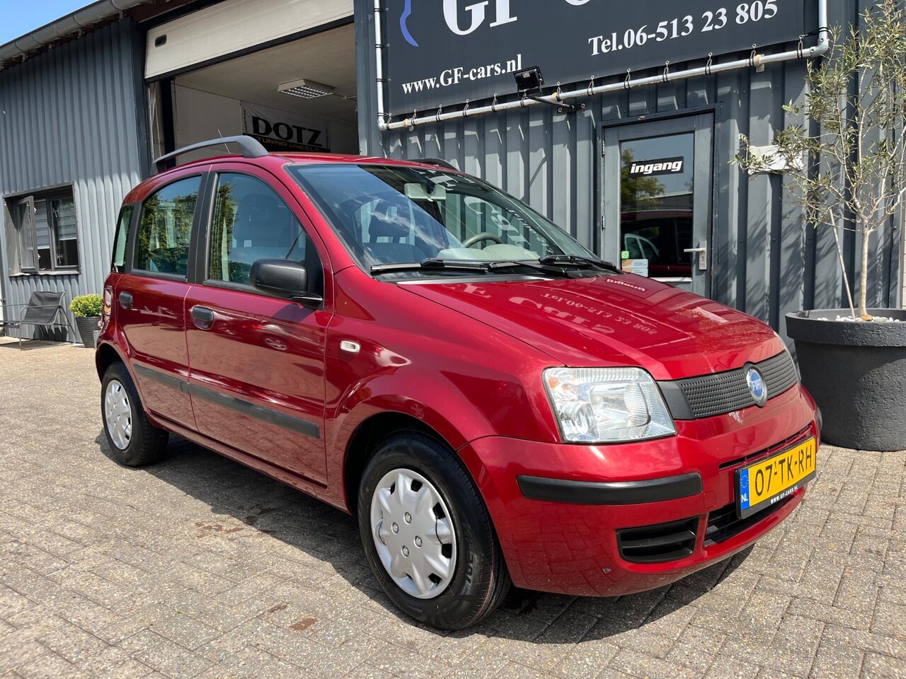 Fiat Panda - 1.1 Young 2006 APK Nieuw - AutoWereld.nl