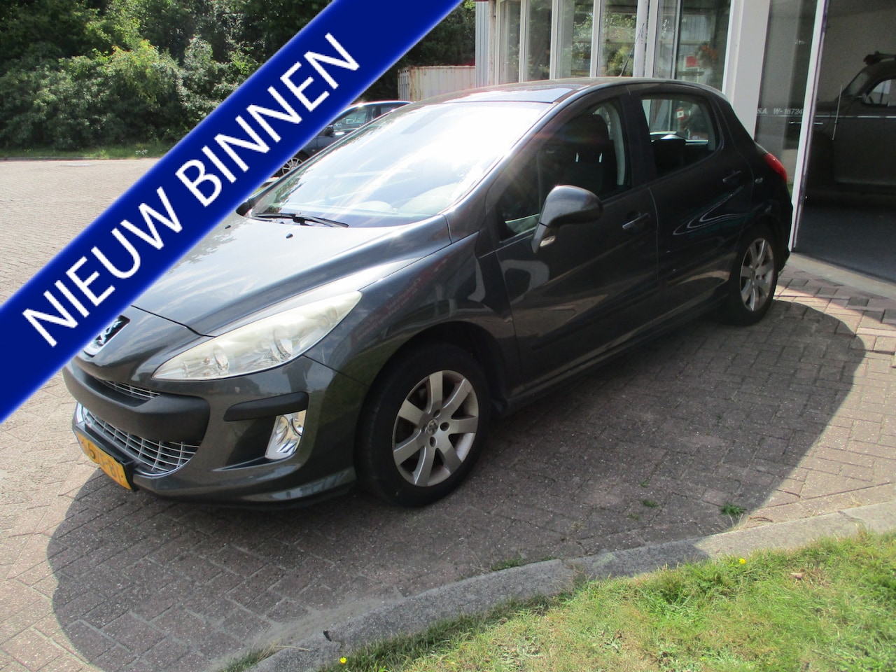 Peugeot 308 - 1.6 VTi XS 1.6 VTi XS - AutoWereld.nl