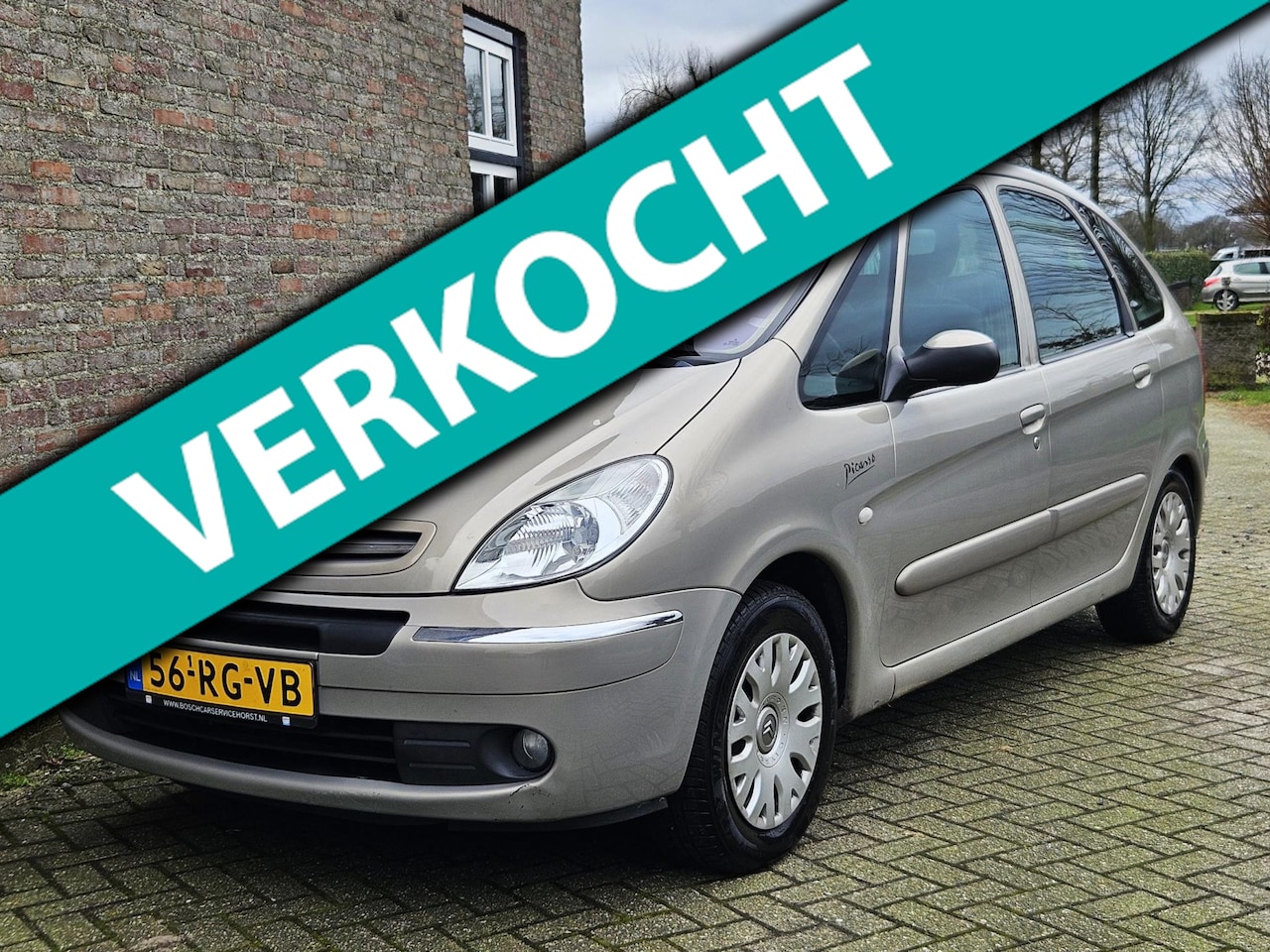 Citroën Xsara Picasso - 2.0i-16V Image*Trekhaak*Nieuwe APK - AutoWereld.nl
